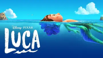 Zasłona do filmu "Luca" #24786