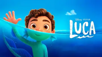 Zasłona do filmu "Luca" #24787