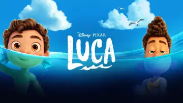 Zasłona do filmu "Luca" #24788