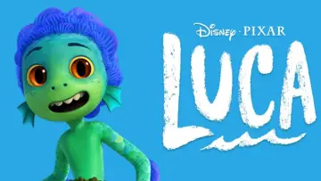 Zasłona do filmu "Luca" #24789