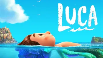 Zasłona do filmu "Luca" #24790