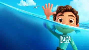 Zasłona do filmu "Luca" #24791