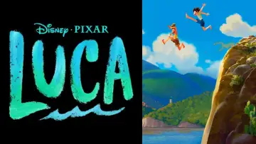 Zasłona do filmu "Luca" #24793