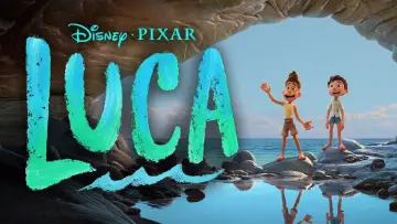 Zasłona do filmu "Luca" #24794