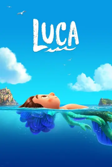 Plakat do filmu "Luca" #24810