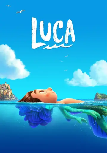 Plakat do filmu "Luca" #24813