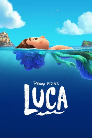 Plakat do filmu "Luca" #24819