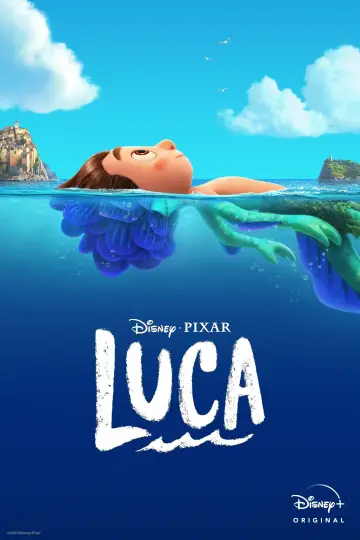 Plakat do filmu "Luca" #24826