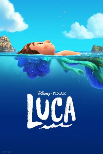 Plakat do filmu "Luca" #24828