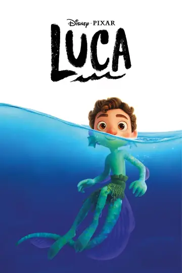 Plakat do filmu "Luca" #24829
