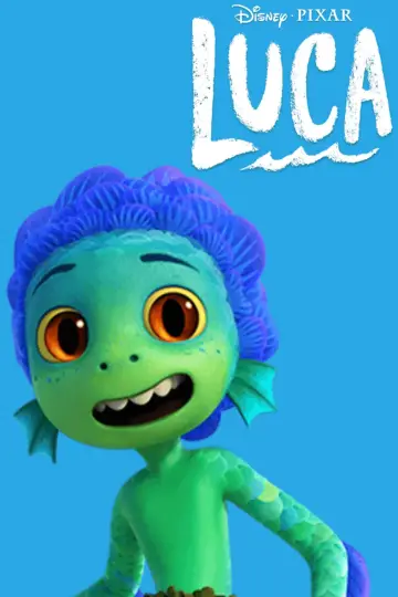 Plakat do filmu "Luca" #24831