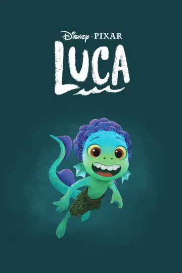 Plakat do filmu "Luca" #24833