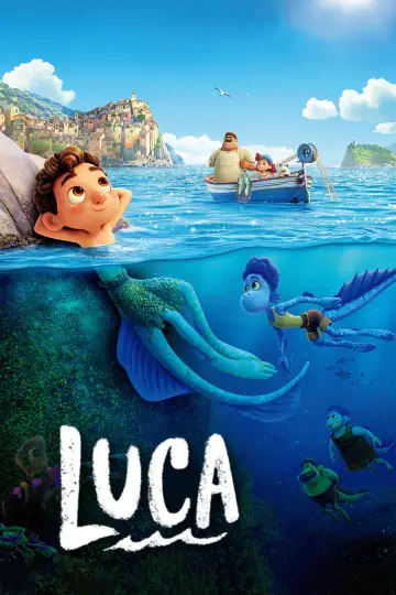 Plakat do filmu "Luca" #24834
