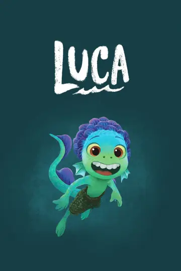 Plakat do filmu "Luca" #24835