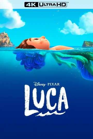 Plakat do filmu "Luca" #24836