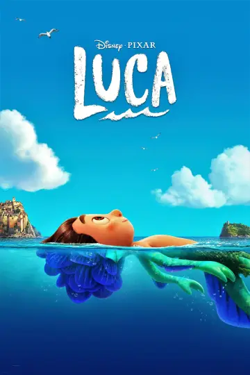 Plakat do filmu "Luca" #24838