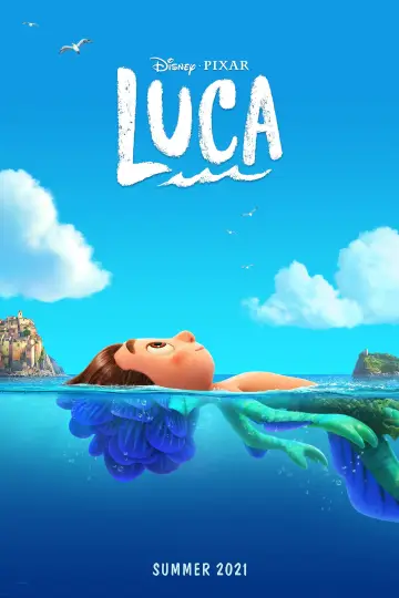 Plakat do filmu "Luca" #24840