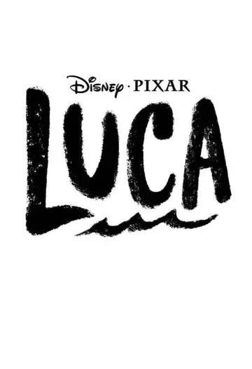 Plakat do filmu "Luca" #24847