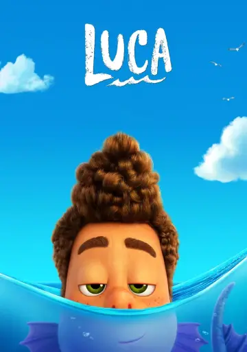 Plakat do filmu "Luca" #24849