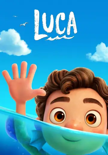 Plakat do filmu "Luca" #24850