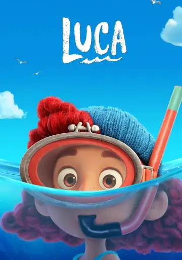 Plakat do filmu "Luca" #24851