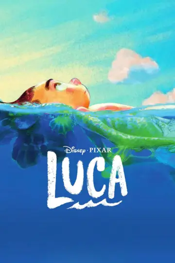 Plakat do filmu "Luca" #24854