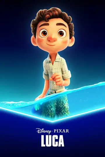 Plakat do filmu "Luca" #365214