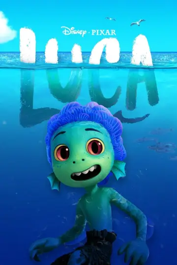 Plakat do filmu "Luca" #418299