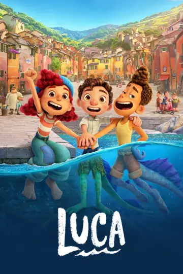Plakat do filmu "Luca" #599222