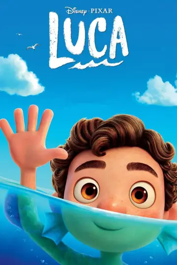 Plakat do filmu "Luca" #599225