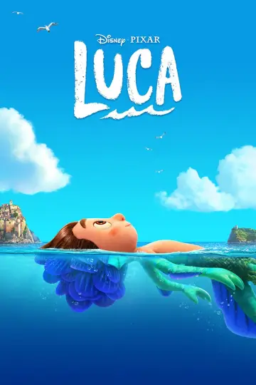 Plakat do filmu "Luca" #599226