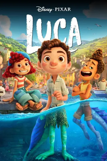 Plakat do filmu "Luca" #599229