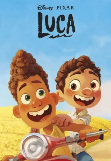 Plakat do filmu "Luca" #599235