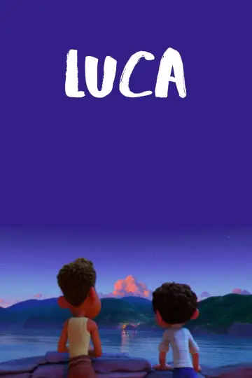 Plakat do filmu "Luca" #748376