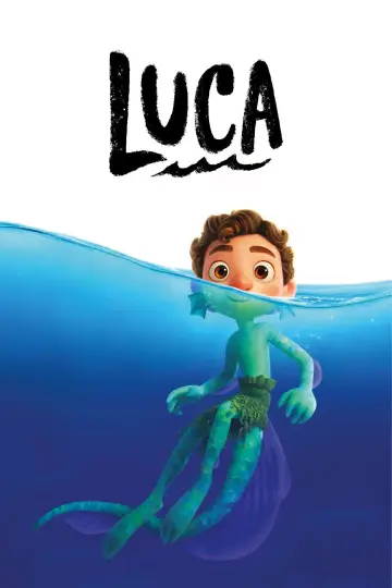 Plakat do filmu "Luca" #800074