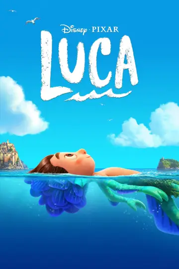 Plakat do filmu "Luca" #912755