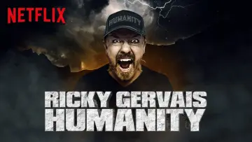 Zasłona do filmu "Ricky Gervais: Humanity" #201886