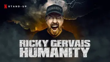 Zasłona do filmu "Ricky Gervais: Humanity" #201889