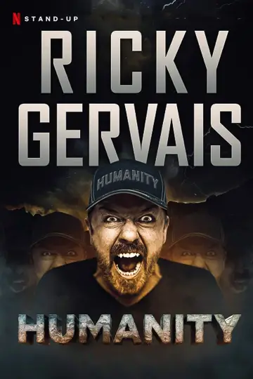 Plakat do filmu "Ricky Gervais: Humanity" #201893
