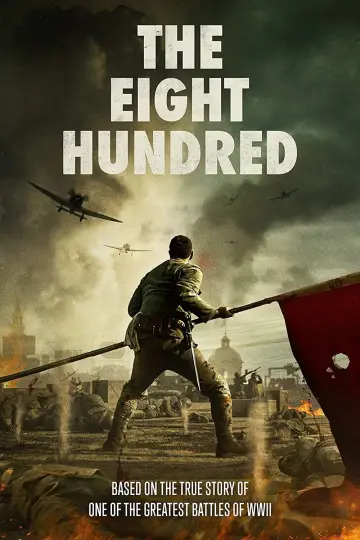 Plakat do filmu "Ośmiuset" #337110