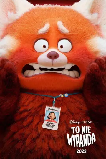 Plakat do filmu "To nie wypanda" #581796