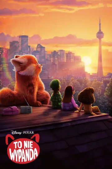 Plakat do filmu "To nie wypanda" #581799