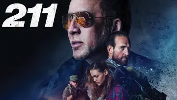 Zasłona do filmu "Kod 211" #135900