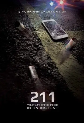 Plakat do filmu "Kod 211" #135908