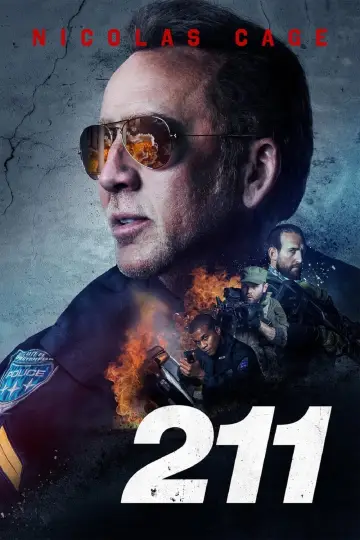 Plakat do filmu "Kod 211" #135910