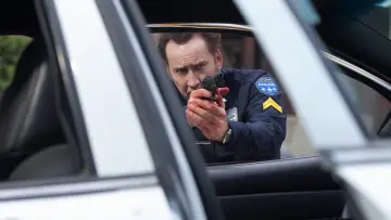 Zasłona do filmu "Kod 211" #465797