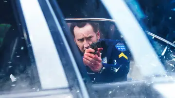 Zasłona do filmu "Kod 211" #878930