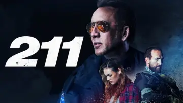 Zasłona do filmu "Kod 211" #878931