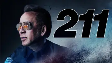 Zasłona do filmu "Kod 211" #878932