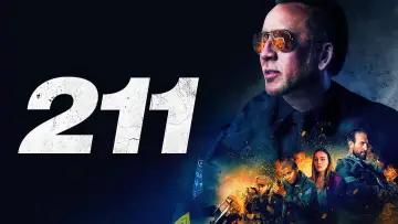 Zasłona do filmu "Kod 211" #878934